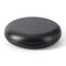 JMU Retainer Case, Mouth Guard Case with Mirror, Black