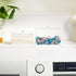 VOTLEVT Acrylic Laundry Pods and Scent Boosters Container Set, Laundry Room Storage, Pod Holder, Powder Container