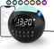 5-in-1 White Noise Sound Machine + Bluetooth + Night Light, 42 Soothing Sounds for Kids and Adults
