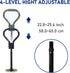 Standing Assist Aid for Seniors - Adjustable Mobility Device to Help Get up from Floor - Stable Support Handle