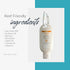 Reef Safe Sunscreen SPF 30 Mineral Travel Face Lotion, Biodegradable, Zinc, Oxybenzone & Octinoxate Free, Made in USA