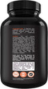 Natural Testosterone Booster for Men: Male Supplement with Estrogen Blocker, Energy Pills for Muscle Builder & Mood