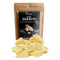 Natural Cocoa Butter Chunks, 8 oz Organic Body Moisturizer for Sensitive Skin, Anti-Aging and Eczema Relief