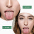 Stainless Steel Tongue Scraper for Adults with Travel Case, 2 Pack for Daily Hygiene and Bad Breath Reduction