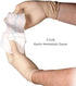 First Aid Advanced Quick Clotting Combat Gauze, Flexible Hemostatic Wound Packing Gauze, 3" x 12.5'