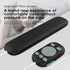 Under-Pillow Bone Conduction Sleep Speaker, Under-Pillow White Noise Sound Machine with Sleep Timer, TF Card Compatible