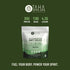 Taha Health & Nutrition Natural Whey Protein Isolate Powder, 30g Protein, 2LB, New Zealand Grass-Fed