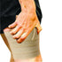 Thigh Compression Bandage Brace Wrap for Men and Women - Adjustable Breathable Support for Knee and Calf Pain Relief