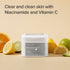 Mary&May Niacinamide Vitamin C Brightening Mask 30ea | Cica Sheet Mask, Korean Skincare, Vitamin C Mask Sheet | EWG
