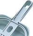 Set, Mini Broom and Dustpan Small PP Desktop Cleaning Brush Portable Handheld Nesting Tiny Cleaning Tool Kit for Desk