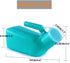 YUMSUM Thick Firm Male Urinal, 32oz./1000mL, Green, 2 Pack