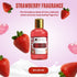Strawberry Body Oil - Natural Hydrating & Deep Moisturizing for Women, 4 fl. oz