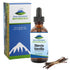 Vanilla Stevia Liquid Drops, Natural Sweet Vanilla Flavor, Alcohol Free & Kosher, 2oz Glass Bottle