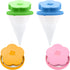 Lint Catcher for Laundry, Pet Hair Remover, Reusable Household Hair Filter Washer Lint Trap Net Pouch 4 Pieces