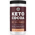 Keto Cocoa | Keto Hot Chocolate Drink Mix Powder - Sugar Free,