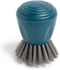 Full Circle Clean Ocean Palm Brush for Dishes, Pots & Pans, Ergonomic Grip, Made from 100% Recycled Fishing Nets,