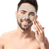 Powerful Deep Pore Cleansing Calcium Bentonite Clay, Natural Face Mask Peel for Men and Women, 2 Pc
