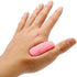 GLOGLOW 2Pcs Mouth Clips, Wearable Acupressure Hand Clip for Headache Pain Relief