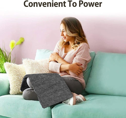 USB Heating Pad, Electric Cloth Heater Pad, USB Heating Film for Warming