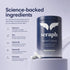 Seraph 60 Acne Supplement - Hormonal Acne Pills Treatment - Pimple Supplements for Women - Skin Clear Capsules
