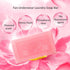 BEE & FLOWER Fan Underwear Cleaning Soap Bar, Ideal Hand Wash for Lingerie, 6.3 Oz x 4