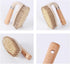 Scrubbing Brush for Carpet Cleaning, Heavy Duty Cleaning Brush with Stiff Bristles for Floors, Bathroom, and Kitchen