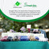 Designs by DaVal CPAP Hose Covers - Soft Fleece Tube Cover, 9 ft. Long, No Zipper, Ties, Insulated for 6 ft. & 8 ft.