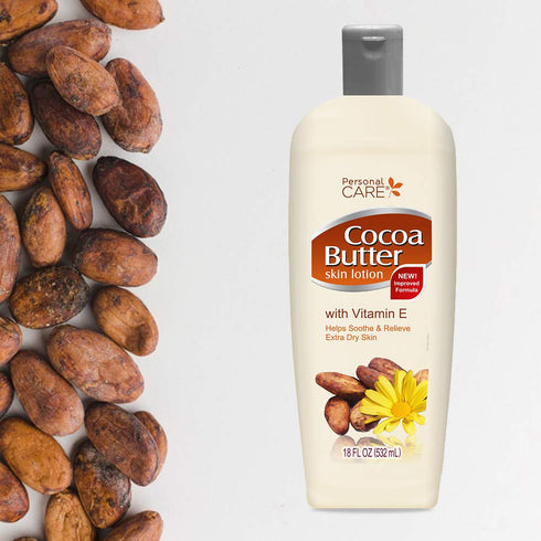 PRODUCTS Cocoa Butter Lotion, 1.43 Pound