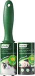 Fedicelly Extra Sticky Lint Rollers, Pet Hair Remover Brush for Furniture, Total 200 Sheets for Couch