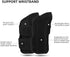Wrist Brace, Carpal Tunnel Splint Compression Support, Fixator for Arthritis, Wrist Pain, Sport Sprain (S, single left)