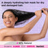 Noughty 97% Natural To The Rescue Treatment Mask, 300ml, Hydrating Formula for Dry, Frizzy & Damaged Hair