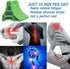 Price Xes Occipital Release Tool, Portable Suboccipital Release Device Myofascial Relaxation Tool, Handheld Trigger
