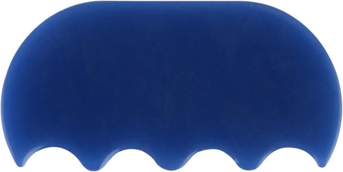 Soles Hand and Finger Strength Rehabilitation Toy, Blue (Medium) (SLS521B)
