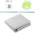 JUSSYOS 3660 Inch) Reusable Bed Pad (XL - Waterproof, Washable and Nonslip Incontinence Underpads with Tuck-Ins