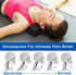 StrongTek Cervical Orthotic Neck Stretcher for Head, Shoulder, Spine Alignment, TMJ Pain Relief, Chiropractic Pillow