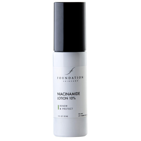 Niacinamide Lotion for Skin Brightening and Hydration
