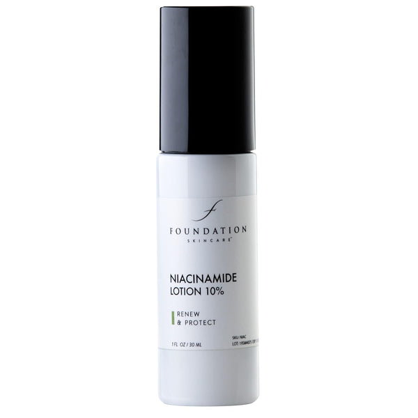 Niacinamide Lotion for Skin Brightening and Hydration