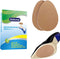Unikstep 5 Pairs Shoe Sole Anti Slip Grips, Non Skid Self Adhesive Rubber Pads for Shoe Bottom and Heel