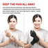 Copper Compression Arthritis Gloves - Best Copper Infused Fingerless Gloves for Pain Relief and Healing for Arthritis