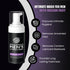 Skin Elements Intimate Wash for Men - 4.05 Fl Oz Passion Fruit pH Balanced Foaming Wash Prevents Itching & Odor