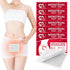 Heat Patches for Menstrual Cramp Relief, Adhesive Heating Patches for Period Cramps, Travel Size Heat Pads (3 Packs)