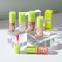 Beauty Glazed Big Brush Head Lip Oil, Ultra-Hydrating Glossy Finish Lip Glow Oil, 1, 101# MEET