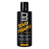L3 Level 3 Beard Shampoo, Cleanse and Nourish Facial Hair, Softens and Tames Frizzy Beards