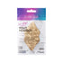 MISS SPA Hydrating Lip Mask, 4 Pack - Soothing Gold Hydrogel Lip Patch, Moisturizing Anti-Aging Skin Care