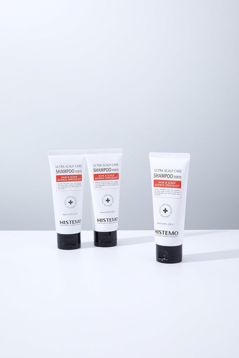 Ultra Scalp Care Shampoo | DHT Blocking Hair Restoration, Growth Promoter with Biotin for Men & Women | Prevents Loss
