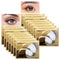 Jakuva 30 Pairs Gel Collagen Eye Masks, Under Eye Patches for Puffy Eyes, Dark Circles, and Anti-Aging Care