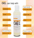 Spencer's Gel Alkaline Formula (8oz) - High-pH Solution for Stubborn Skin Issues, Non-Stinging