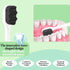 Soft Toothbrush Replacement Heads - 4 Pack, Compatible with Philips Sonicare, Gentle for Sensitive Teeth