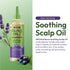 ORS Olive Oil Braidzone Soothing Scalp Oil - Nourishment with Lavender, Acai & Biotin, 4.3 oz