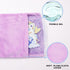 Cooling Ice Pack, Cute Gel Ice Pack for Baby, Large Pad for Children's Sleeping, Hot Flashes, Baby Colic (10 * 7in)